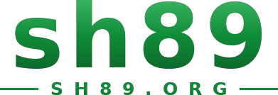 sh89 logo